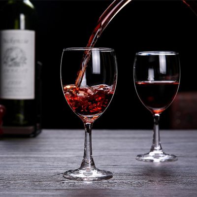 Cheap hot sale premium red wine glass (1)