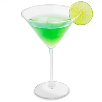 Classic style cocktail glasses in many sizes (1)