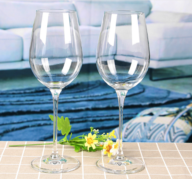 Distributor retail glass wine glasses (2)