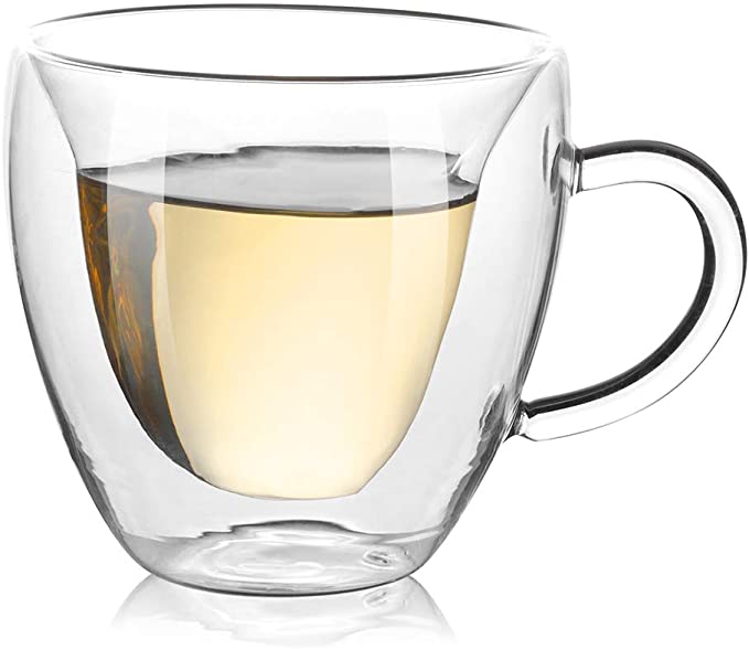 The difference between glass cups and ceramic cups