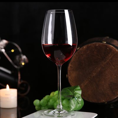 Elegant high class red wine glass (5)