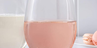 European style drink wine stemless wine glass (2)