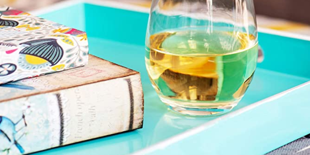 European style drink wine stemless wine glass (3)