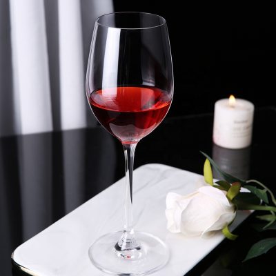 Factory custom red wine glass (2)