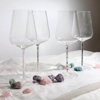 Factory wholesale tall red wine glasses (1)