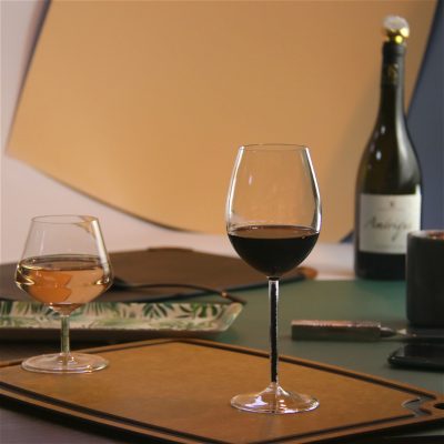 Factory wholesale tall red wine glasses (3)