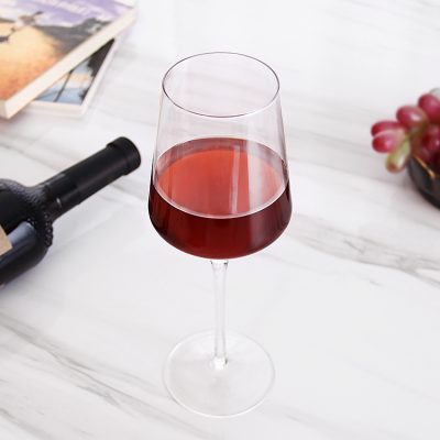 High-grade food grade plastic red wine glass (3)