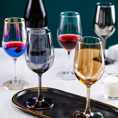 Household red wine goblet hot products (4)