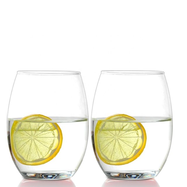 Wholesale custom stemless wine glasses (5)