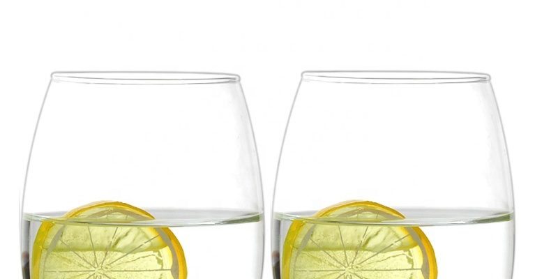 Wholesale custom stemless wine glasses (5)