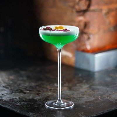 Wholesale handmade high quality cocktail glasses (4)