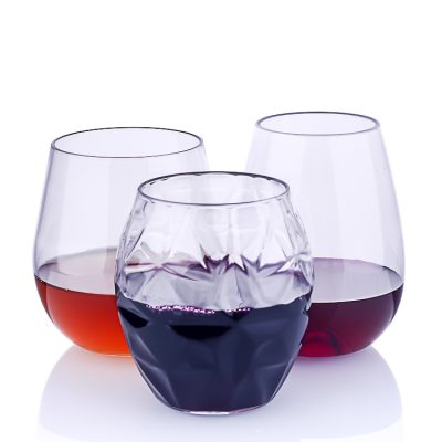 engraved shatterproof stemless wine glass (5)